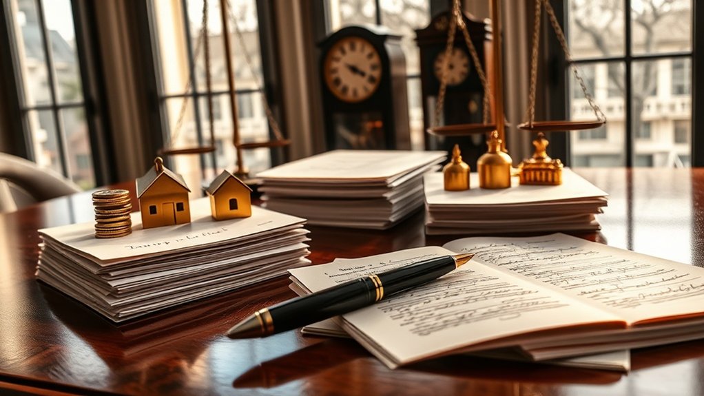 categorias de dívidas em patrimônios