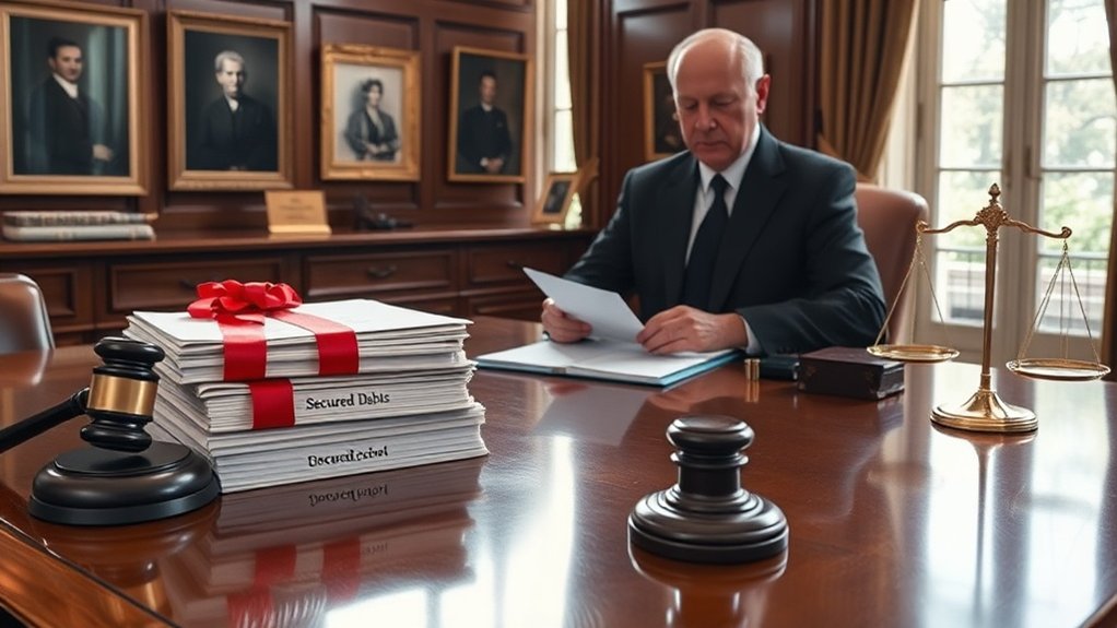 tratamento de dívidas na herança