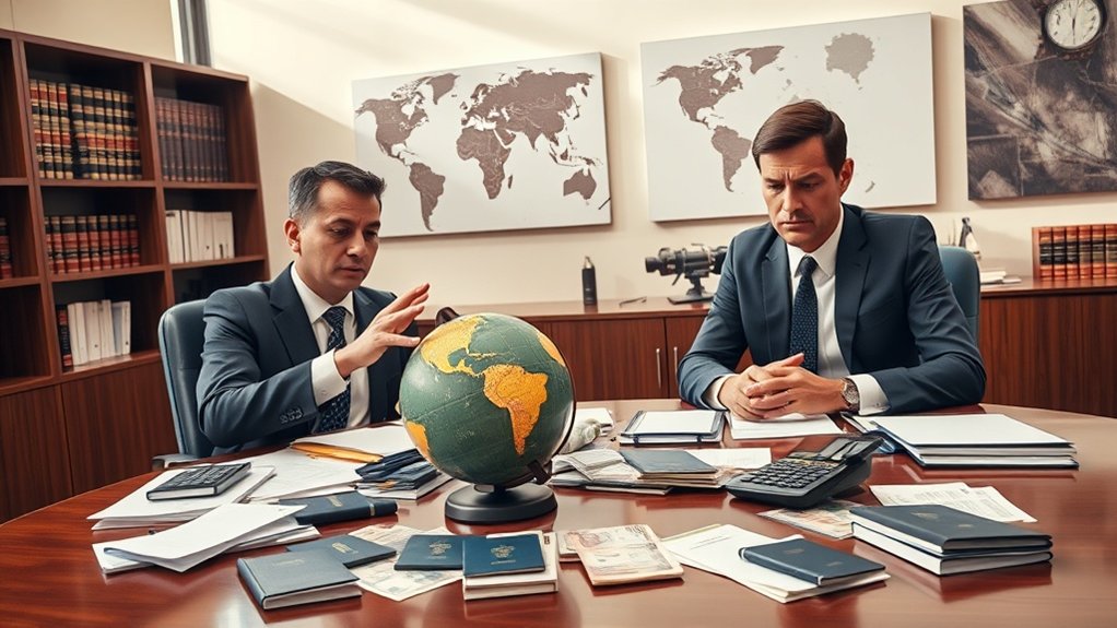 declarar rendimentos e bens no exterior