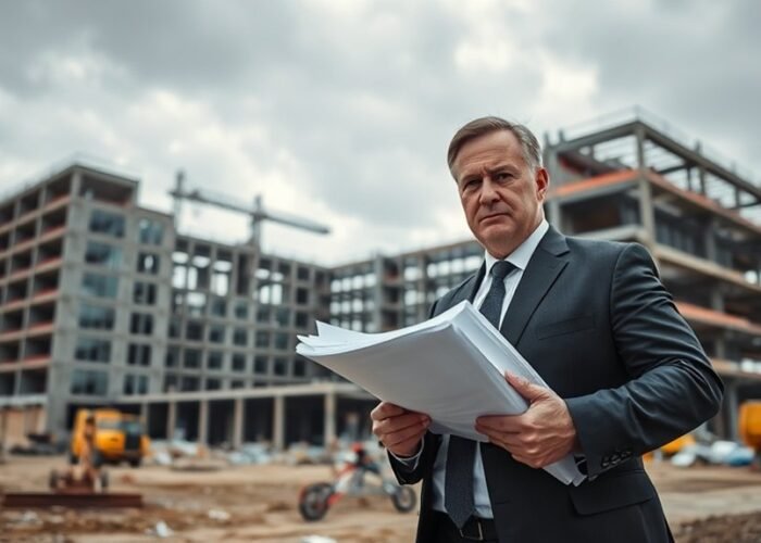penalidades e indenizações por atraso na construção