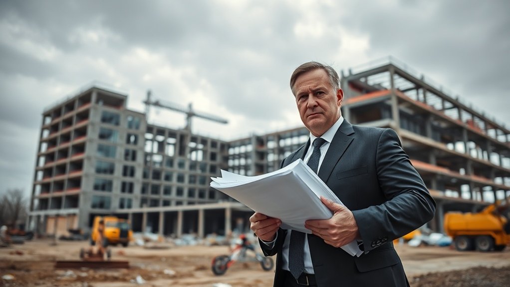 penalidades e indenizações por atraso na construção