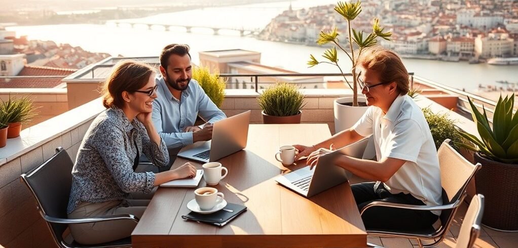serviços jurídicos para nômades digitais