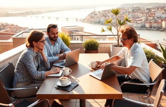 serviços jurídicos para nômades digitais