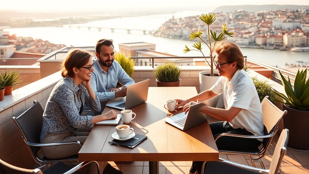 serviços jurídicos para nômades digitais