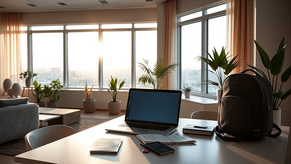 requisitos de residência para nômades digitais