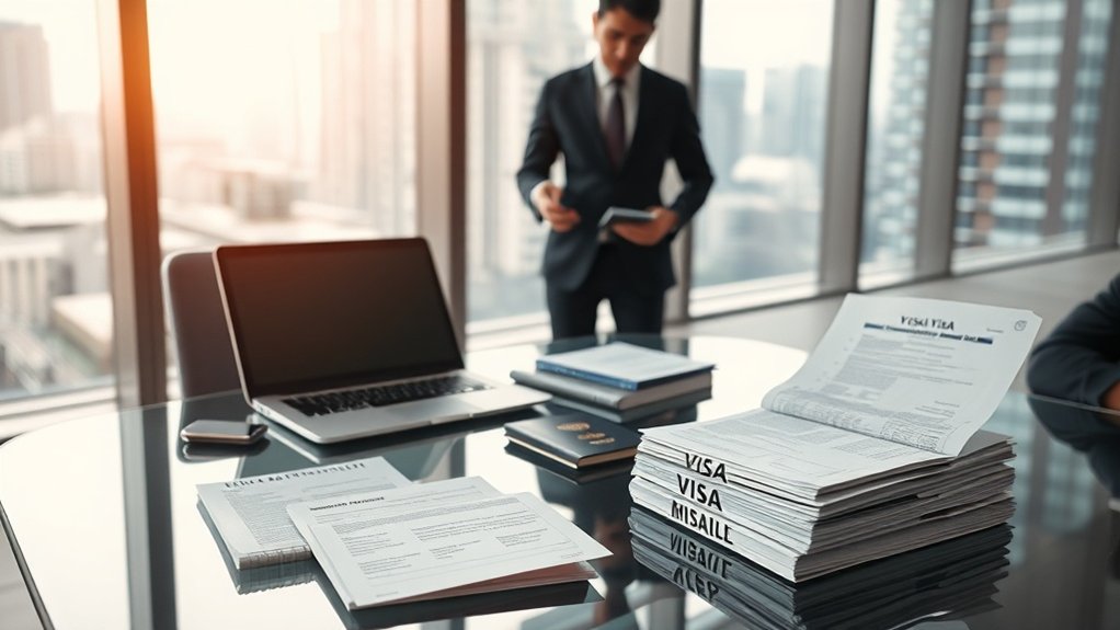 requisitos para o visto de nômade digital