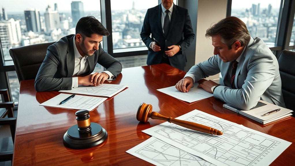 disputas e remédios legais