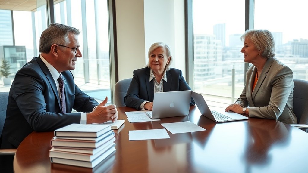 coordenação de divórcio e herança