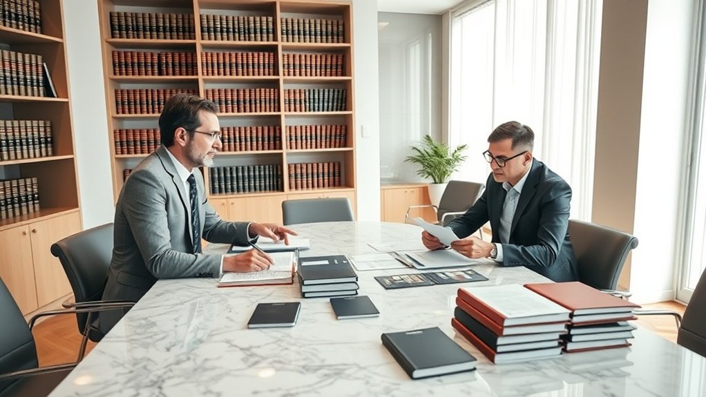 exatidão e conformidade de documentos