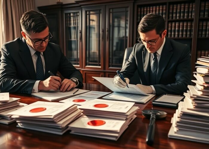 especialização técnica em falsificação de documentos
