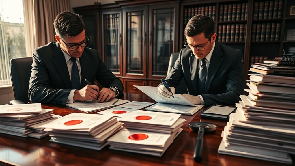 especialização técnica em falsificação de documentos