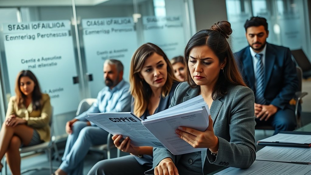 requisitos de documentação e comunicação