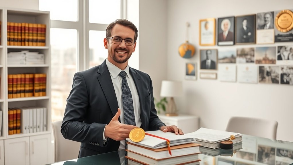 documentando conquistas profissionais de forma eficaz