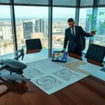 Especialização em drones e geotags