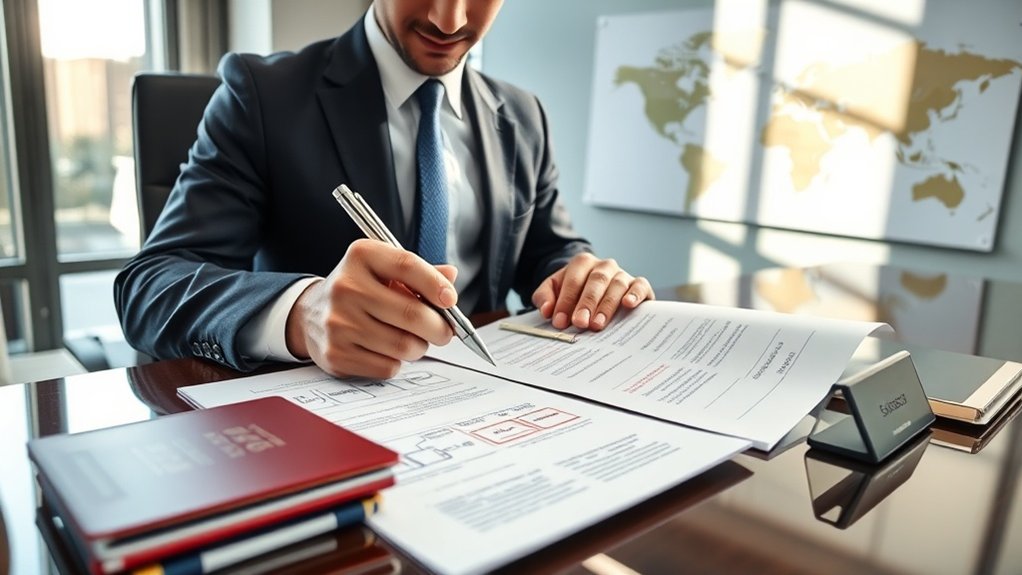 requisitos de investimento do visto E2