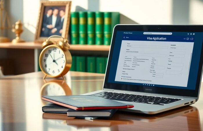 e-visa e cronograma de registro e-visa e cronograma de registro