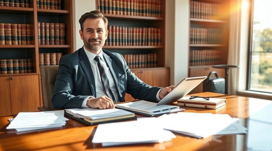 respostas e serviços jurídicos eficazes