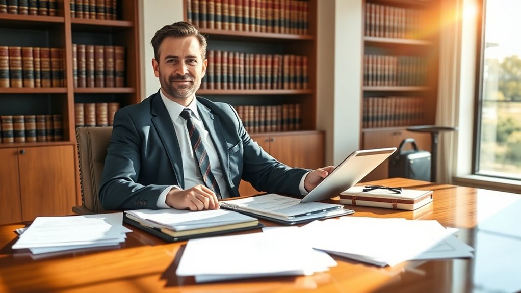 respostas e serviços jurídicos eficazes