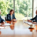 mediação eficaz para herdeiros