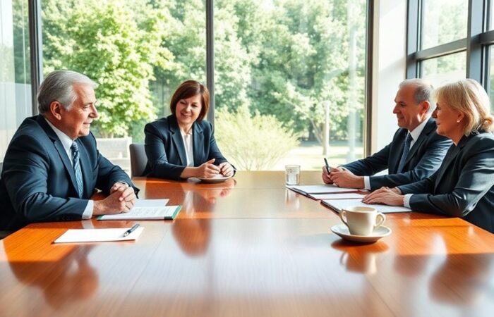 mediação eficaz para herdeiros