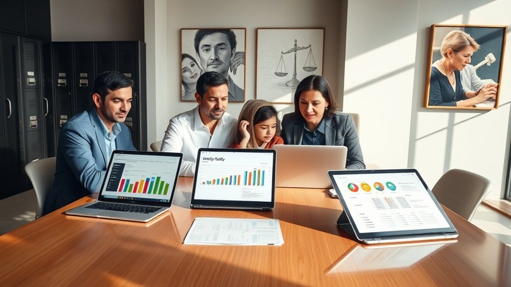 gestão eficiente de documentos jurídicos