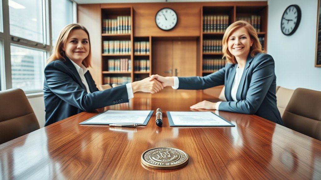 transações imobiliárias eficientes