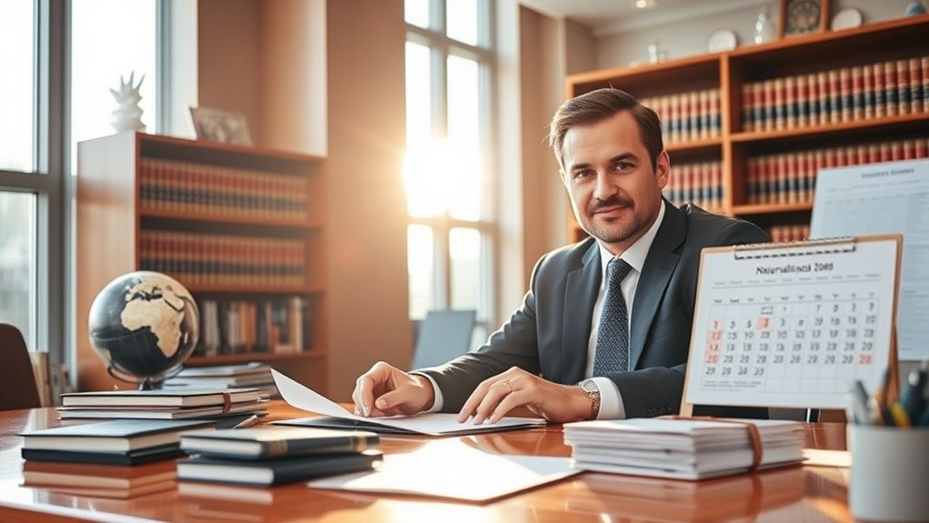 critérios de elegibilidade para naturalização