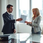 mudança de empregador com residência