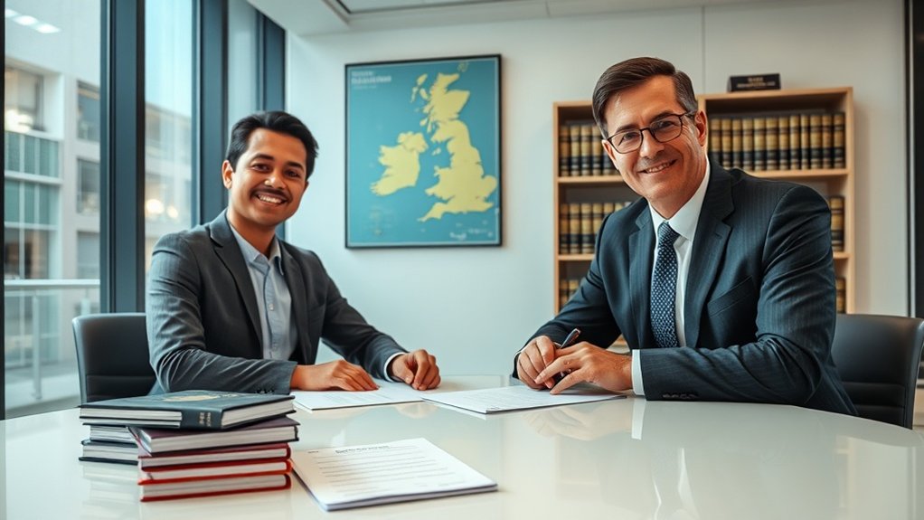 requisitos de proficiência em inglês explicados