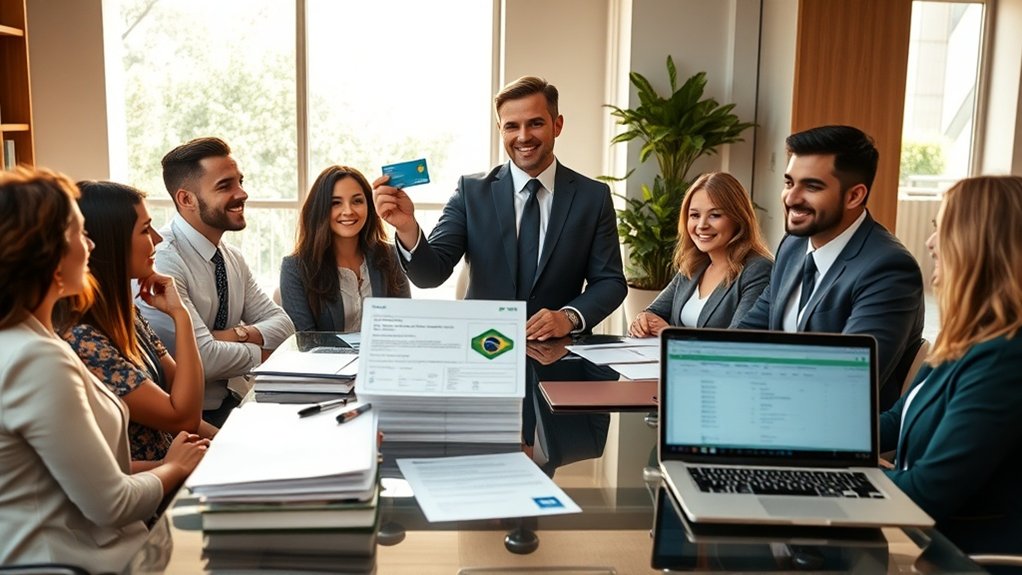 número de identificação brasileiro essencial