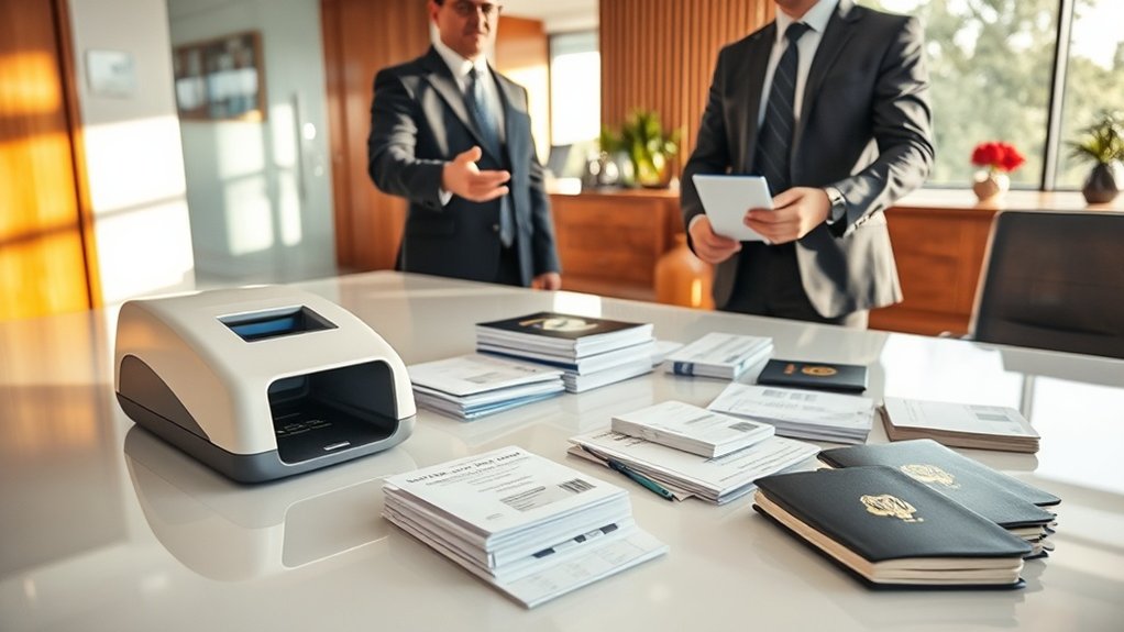 documentos essenciais para a consulta