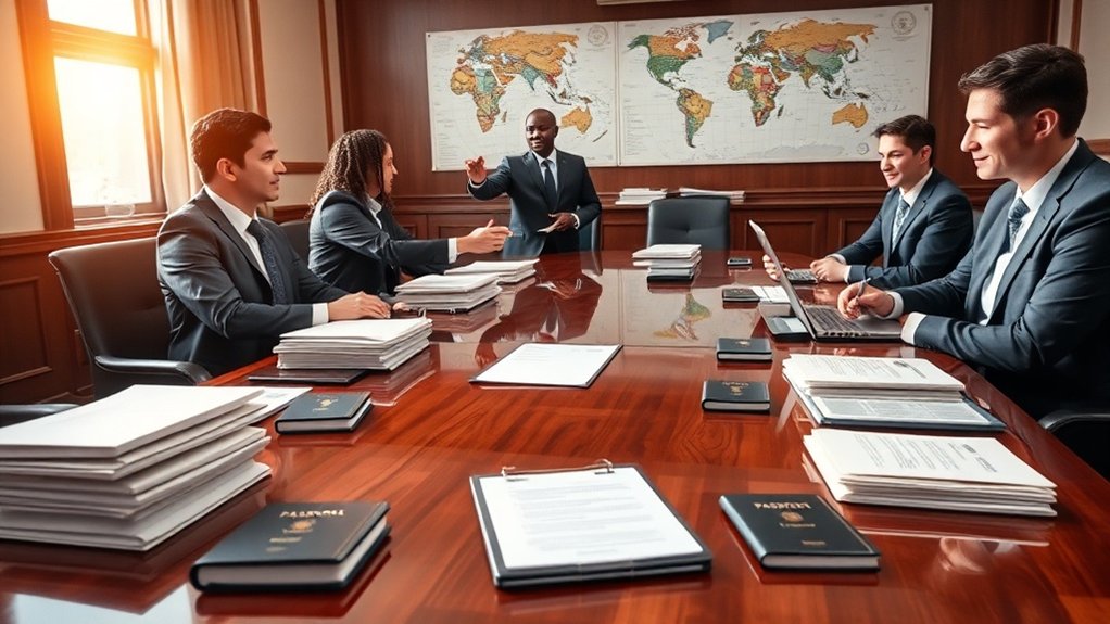 documentos essenciais para viagem