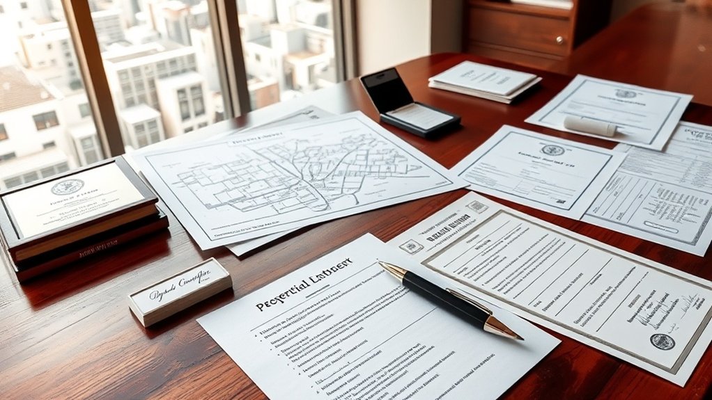 documentos essenciais para usucapião