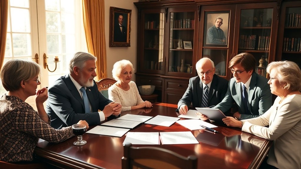 planejamento patrimonial para famílias