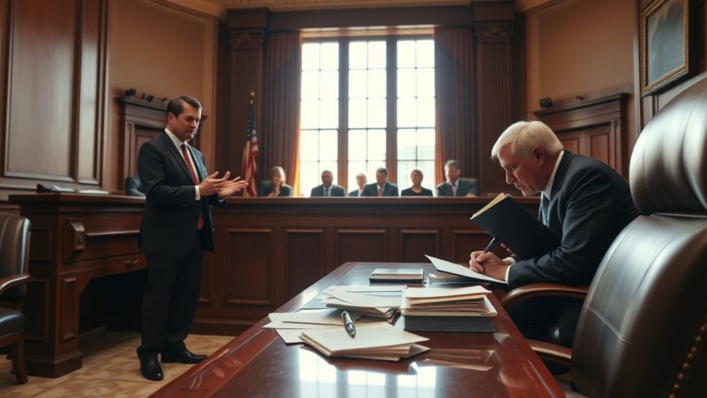 processo de despejo e desfechos