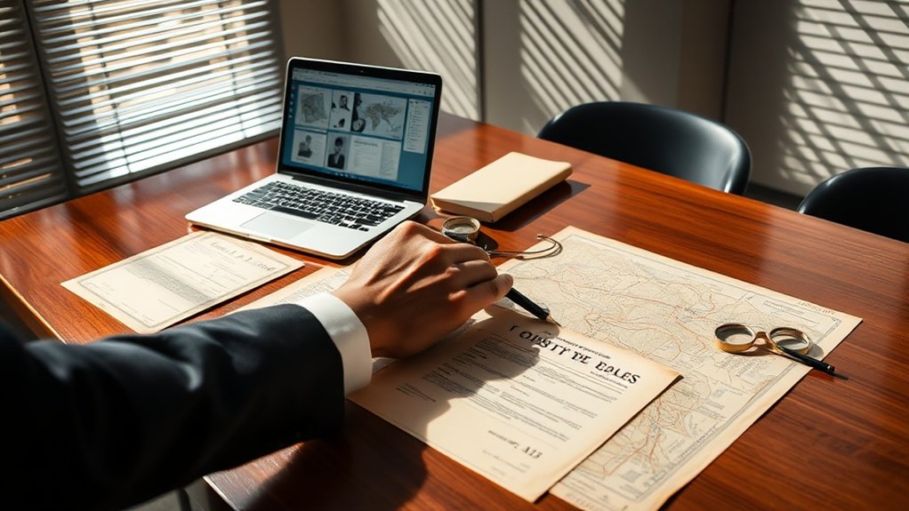 coleta de provas para usucapião