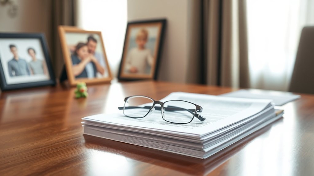 provas para ordens de proteção