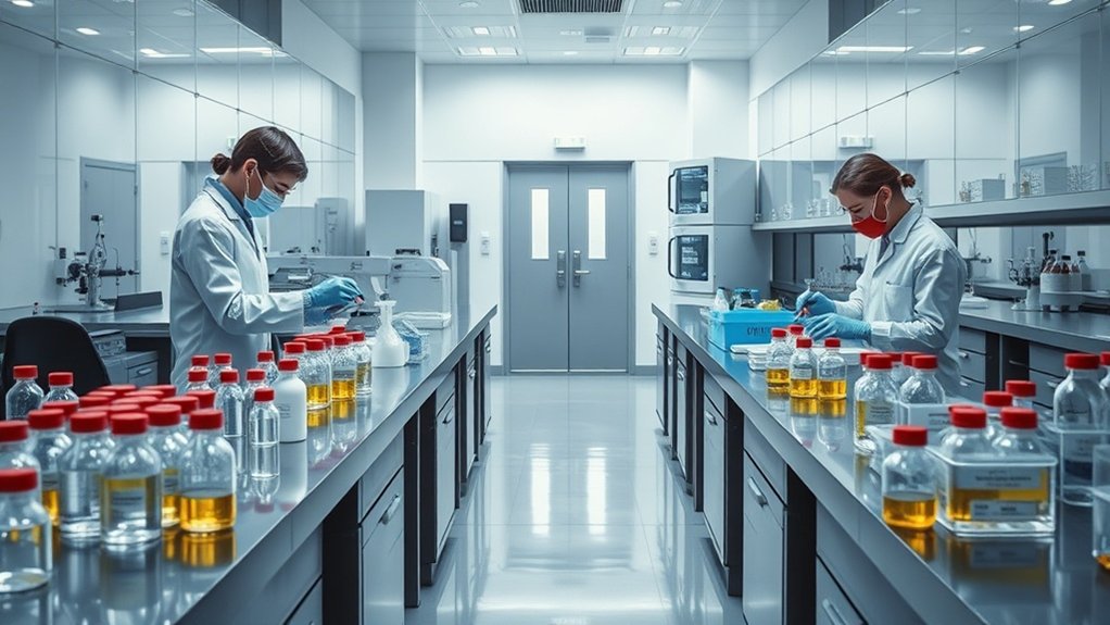 etapas de preservação da integridade das evidências