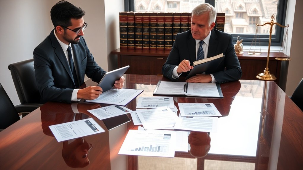 apoio especializado em sucessão legal