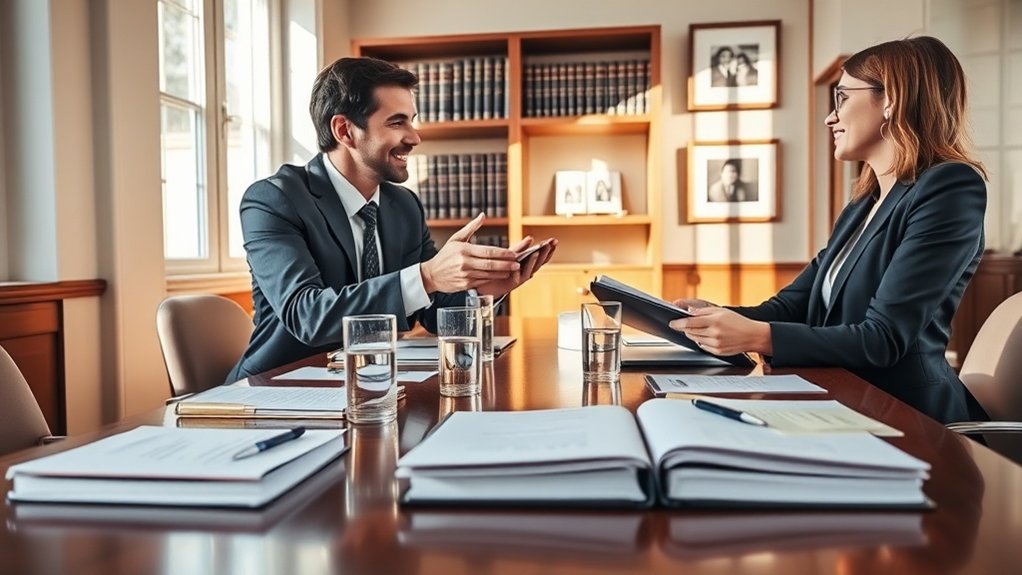 acordos justos e duradouros