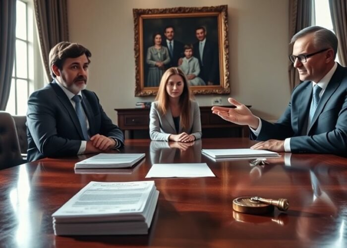 garantias de divisão de bens familiares