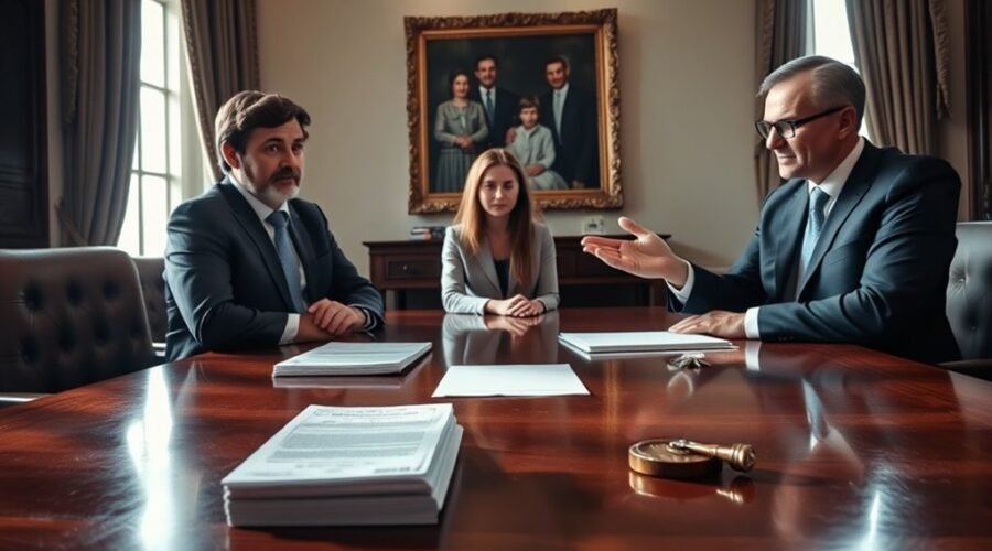 garantias de divisão de bens familiares