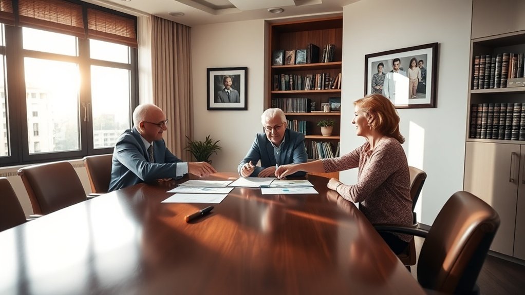 estrutura de gestão de ativos familiares