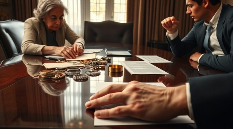 limites de proteção de bens familiares