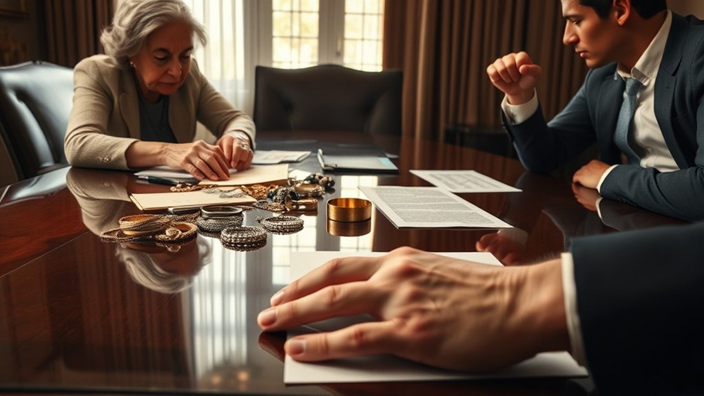 limites de proteção de bens familiares