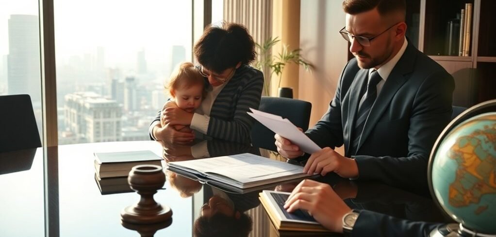custódia familiar relocação internacional custódia familiar relocação internacional