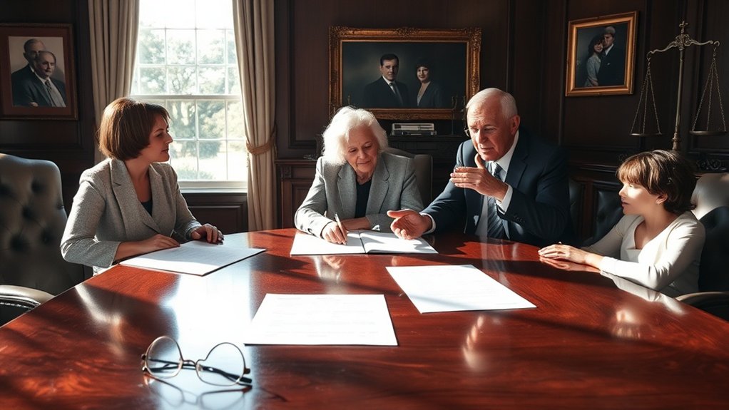 estratégias de resolução de conflitos familiares