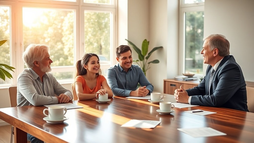 benefícios legais da mediação familiar