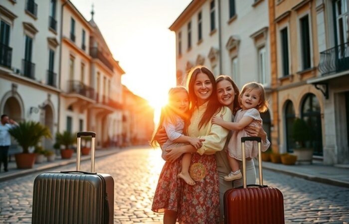 serviços jurídicos de reunificação familiar