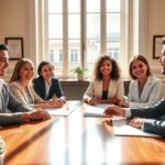 serviços jurídicos de reunião familiar